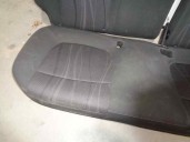 Recambio de asientos traseros para chevrolet aveo sedán 1.4 cat referencia OEM IAM  TELA NEGRA 5 PUERTAS
