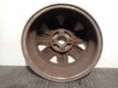 Recambio de llanta para kia carens 2.0 turbodiesel cat referencia OEM IAM K9965R66050 R15X6JJ-45 ALUMINIO 7P