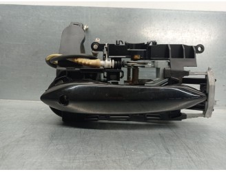 Recambio de maneta exterior delantera izquierda para bmw serie 5 gran turismo (f07) 2.0 turbodiesel referencia OEM IAM X17197805