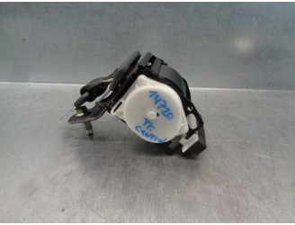 Recambio de cinturon seguridad trasero central para mazda 3 lim. (bl) 2.2 turbodiesel cat referencia OEM IAM BBP257740B02 4 PUE