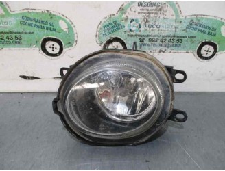 Recambio de faro antiniebla derecho para mg serie 45 (rt) 2.0 idt cat referencia OEM IAM XBJ10550 XBJ10550 VALEO
