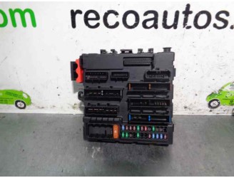 Recambio de caja reles / fusibles para saab 9-3 berlina 1.9 tid cat referencia OEM IAM 12764435 519161202 