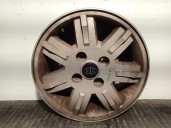 Recambio de llanta para kia carens 2.0 turbodiesel cat referencia OEM IAM K9965R66050 R15X6JJ-45 ALUMINIO 7P
