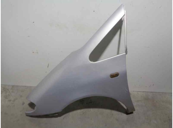 Front left fender replacement part for Ford Galaxy (VX) 1.9 TDI cat OEM IAM reference 1102569 GRIS 