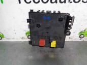 Recambio de caja reles / fusibles para saab 9-3 berlina 1.9 tid cat referencia OEM IAM 12764435 519161202 