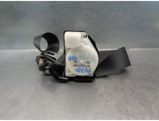 Replacement rear right seat belt for Mazda 3 lim. (BL) 2.2 turbodiesel cat OEM IAM reference BBP257730D02 4 DOOR