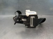Replacement rear right seat belt for Mazda 3 lim. (BL) 2.2 turbodiesel cat OEM IAM reference BBP257730D02 4 DOOR