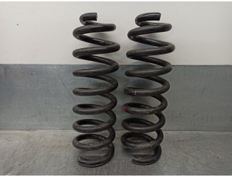 Recambio de muelle amortiguacion para mercedes-benz clase c (w205) lim. 2.0 cgi cat referencia OEM IAM A2053241004 