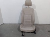Recambio de asiento delantero izquierdo para bmw serie 3 berlina (e90) 2.0 turbodiesel cat referencia OEM IAM 52300399087 CUERO 