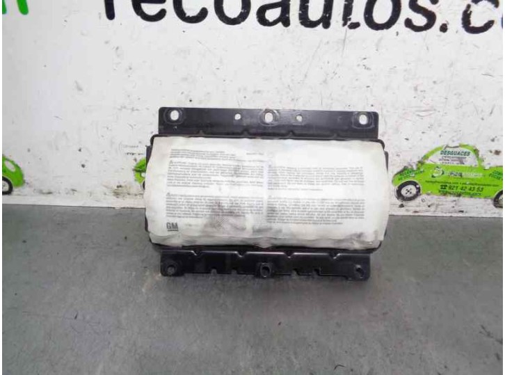 Recambio de airbag delantero derecho para saab 9-3 berlina 1.9 tid cat referencia OEM IAM 12757627 1003696 