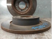 Recambio de disco freno trasero para mazda 3 lim. (bl) 2.2 turbodiesel cat referencia OEM IAM 