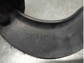 Replacement rear right upper suspension arm for Mazda 3 Ltd. (BL) 2.2 turbodiesel CAT OEM IAM reference 3N615500A 