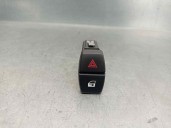 Replacement hazard warning switch for BMW 5 Series Gran Turismo (F07) 2.0 Turbodiesel OEM IAM reference 61319161896 