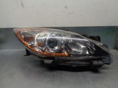 Recambio de faro derecho para mazda 3 lim. (bl) 2.2 turbodiesel cat referencia OEM IAM BBP2510K0G  