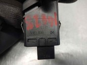 Replacement hazard warning switch for BMW 5 Series Gran Turismo (F07) 2.0 Turbodiesel OEM IAM reference 61319161896 