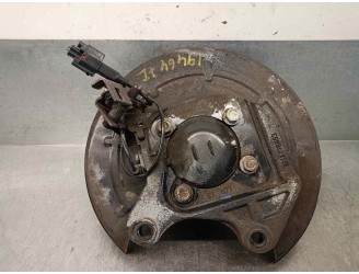 Recambio de mangueta trasera izquierda para opel astra j sports tourer 1.7 16v cdti referencia OEM IAM 12778853  