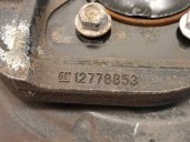 Recambio de mangueta trasera izquierda para opel astra j sports tourer 1.7 16v cdti referencia OEM IAM 12778853 