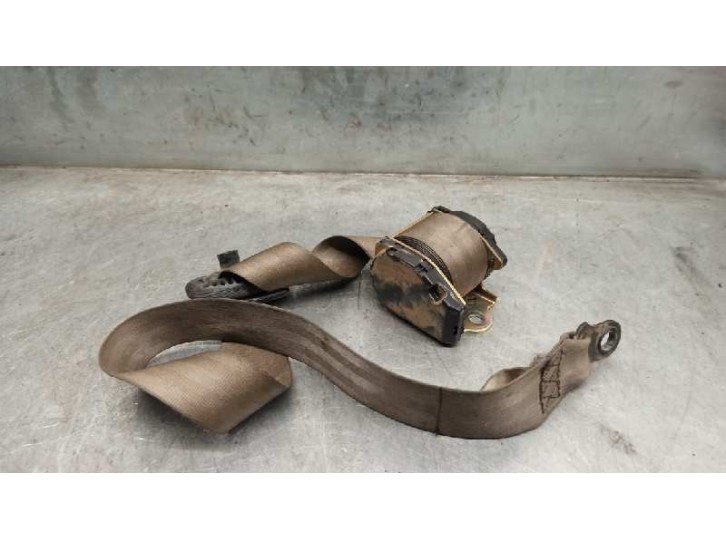 Replacement rear right seat belt for Ford Galaxy (VX) 1.9 TDI CAT OEM IAM reference 7M0857812E 