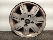 Recambio de llanta para kia carens 2.0 turbodiesel cat referencia OEM IAM K9965R66050 R15X6JJ-45 ALUMINIO 7P