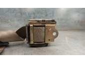 Replacement rear right seat belt for Ford Galaxy (VX) 1.9 TDI CAT OEM IAM reference 7M0857812E 