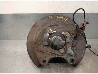 Replacement rear right steering knuckle for Opel Astra J Sports Tourer 1.7 16V CDTi OEM IAM reference 12778854 