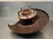 Recambio de mangueta trasera derecha para opel astra j sports tourer 1.7 16v cdti referencia OEM IAM 12778854 