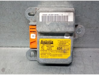 Recambio de centralita airbag para peugeot 406 berlina (s1/s2) 2.0 hdi referencia OEM IAM 9637176480 9637176480 550725200 AUTOLI