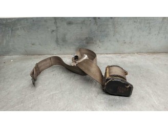 Replacement rear left seat belt for Ford Galaxy (VX) 1.9 TDI cat OEM IAM reference 7M0857811E 