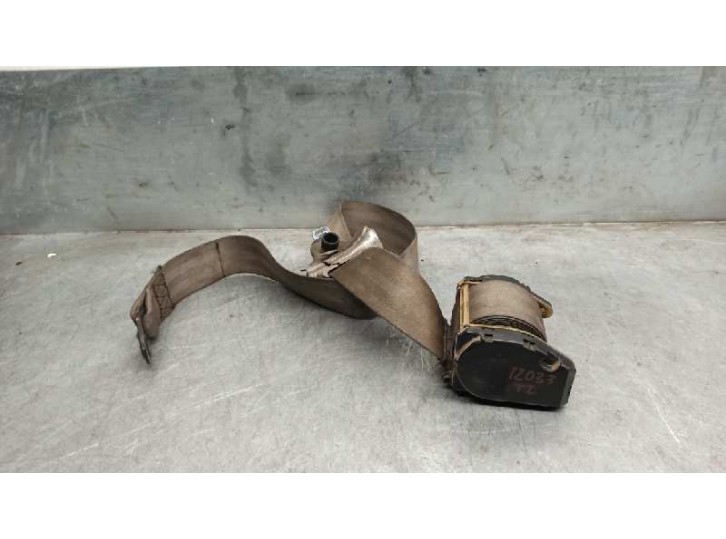 Replacement rear left seat belt for Ford Galaxy (VX) 1.9 TDI cat OEM IAM reference 7M0857811E 