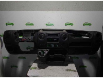 Recambio de salpicadero para opel movano b kasten/combi 2.3 cdti referencia OEM IAM NEGRO 