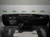 Recambio de salpicadero para opel movano b kasten/combi 2.3 cdti referencia OEM IAM NEGRO 