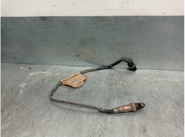 Replacement lambda sensor for Mercedes-Benz CLK Class (W208) coupe 230 Compressor (evo) (208.348) OEM IAM reference 0015409117 