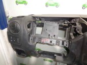 Recambio de salpicadero para opel movano b kasten/combi 2.3 cdti referencia OEM IAM NEGRO 