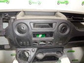 Recambio de salpicadero para opel movano b kasten/combi 2.3 cdti referencia OEM IAM NEGRO 