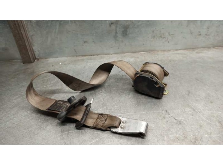 Replacement rear right seat belt for Ford Galaxy (VX) 1.9 TDi cat OEM IAM reference 7M0857816F 