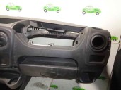 Recambio de salpicadero para opel movano b kasten/combi 2.3 cdti referencia OEM IAM NEGRO 