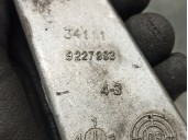 Recambio de soporte cambio para opel corsa c 1.4 16v referencia OEM IAM 9227883 