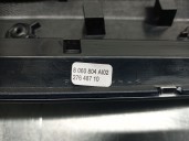 Recambio de molduras delanteras para bmw serie 5 gran turismo (f07) 2.0 turbodiesel referencia OEM IAM 8060804AI02  