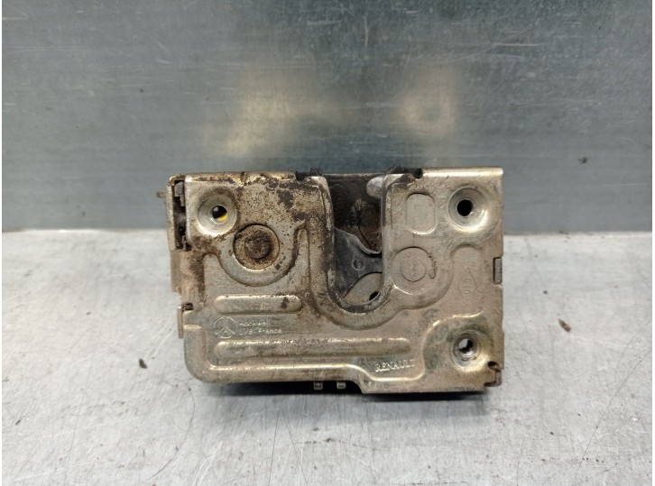 Recambio de cerradura puerta delantera izquierda para iveco c35 (1997 - ...) 2.8 referencia OEM IAM 500314255  5 PUERTAS