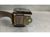 Replacement right rear seat belt for Ford Galaxy (VX) 1.9 TDI cat OEM IAM reference 7M0857816F 