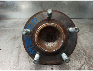 Recambio de mangueta trasera derecha para mazda 3 lim. (bl) 2.2 turbodiesel cat referencia OEM IAM 3N612C299A 