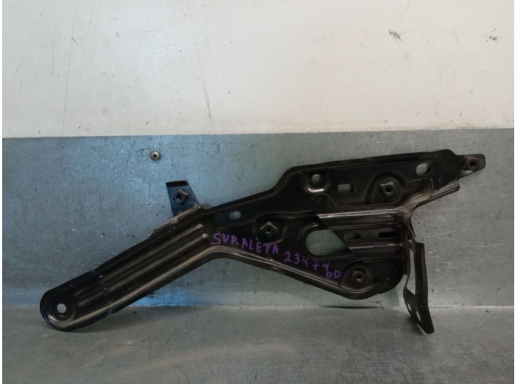 Replacement right headlight bracket for Smart Forfour hatchback (453) 0.9 (453.044, 453.053) OEM IAM reference 631467979R B1219D