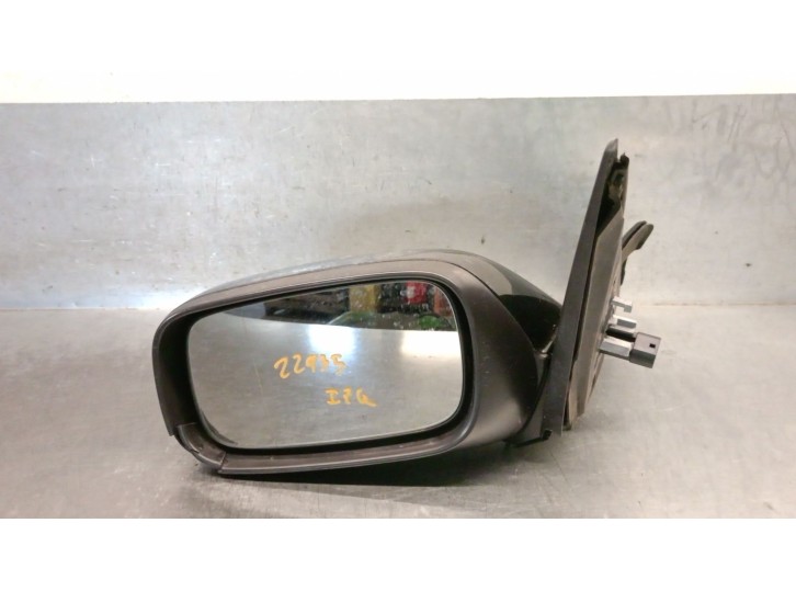 Recambio de retrovisor izquierdo para saab 9-5 (ys3e) 2.3 t referencia OEM IAM 5114004 