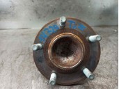 Replacement rear left steering knuckle for Mazda 3 Saloon (BL) 2.2 Turbodiesel CAT OEM IAM reference 3N612C299A 