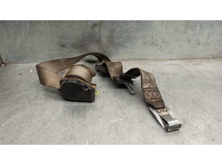 Replacement rear left seat belt for Ford Galaxy (VX) 1.9 TDI CAT OEM IAM reference 7M0857815F 