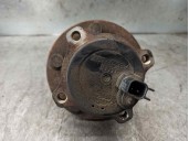 Replacement rear left steering knuckle for Mazda 3 Saloon (BL) 2.2 Turbodiesel CAT OEM IAM reference 3N612C299A 