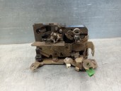 Replacement front right door lock for Iveco C35 (1997 - ...) 2.8 OEM IAM reference 500314256 5 DOORS