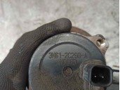 Replacement rear left steering knuckle for Mazda 3 Saloon (BL) 2.2 Turbodiesel CAT OEM IAM reference 3N612C299A 