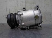 Recambio de compresor aire acondicionado para ford fiesta (dx) 1.8 diesel cat referencia OEM IAM 1405819  