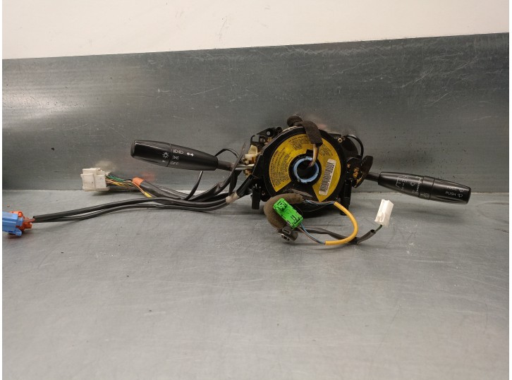 Recambio de mando luces para kia carens 2.0 turbodiesel cat referencia OEM IAM KARFSEF1 CON ANILLO DE AIRBAG